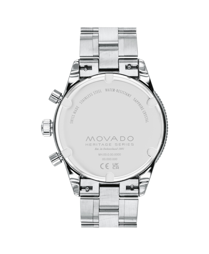 Heritage Calendoplan S Chronograph